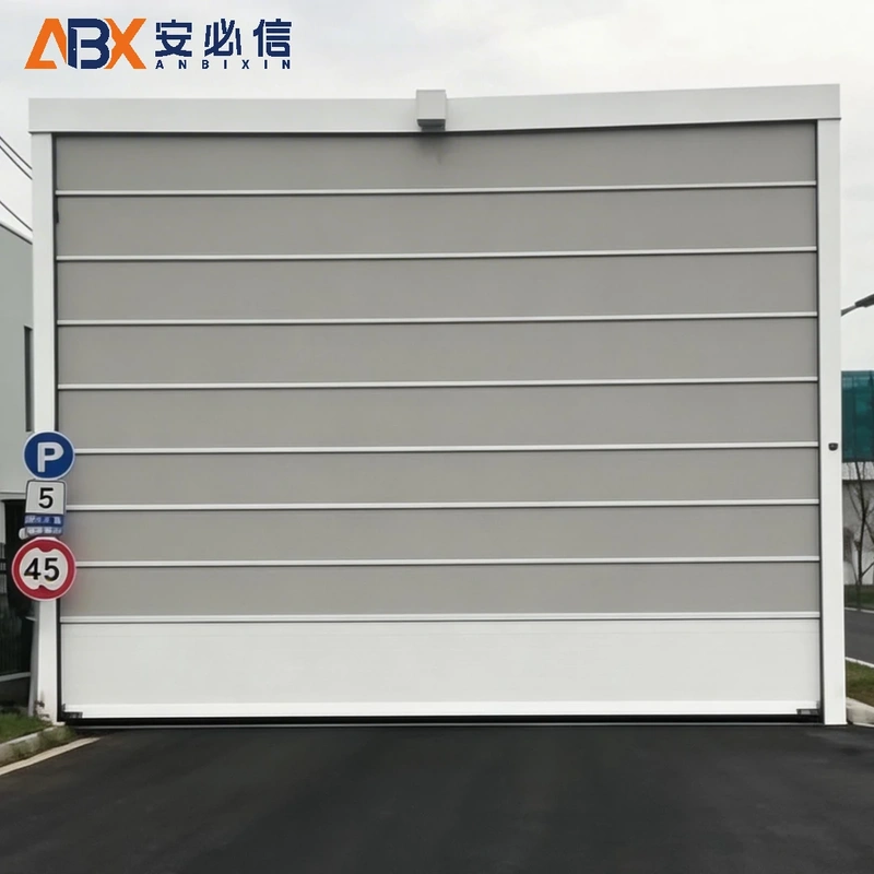 赣州高速堆积门
