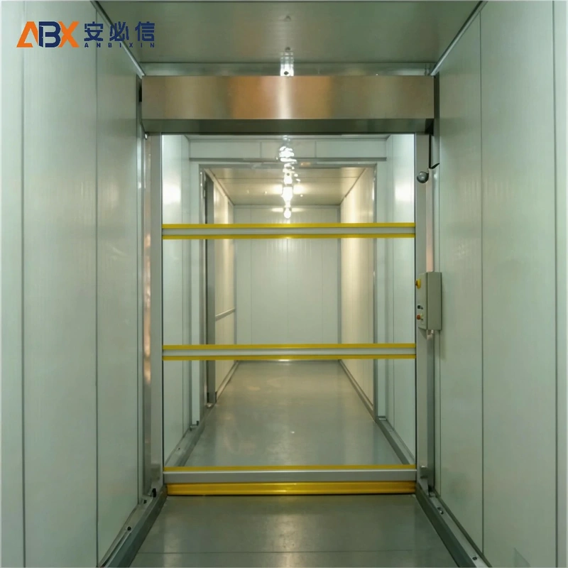 赣州感应快速门