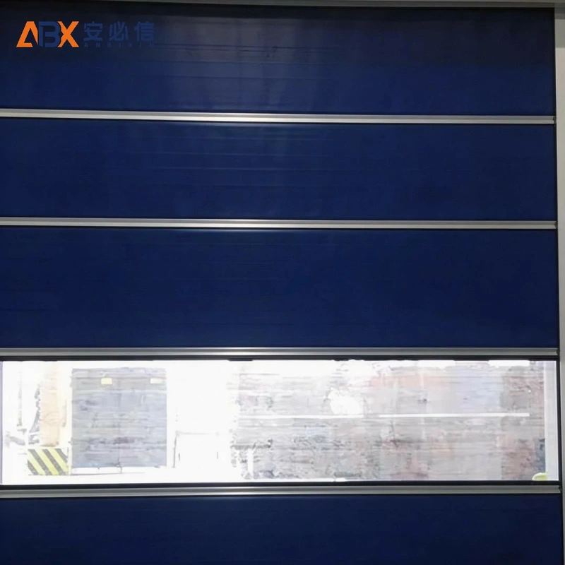 赣州自动快速门